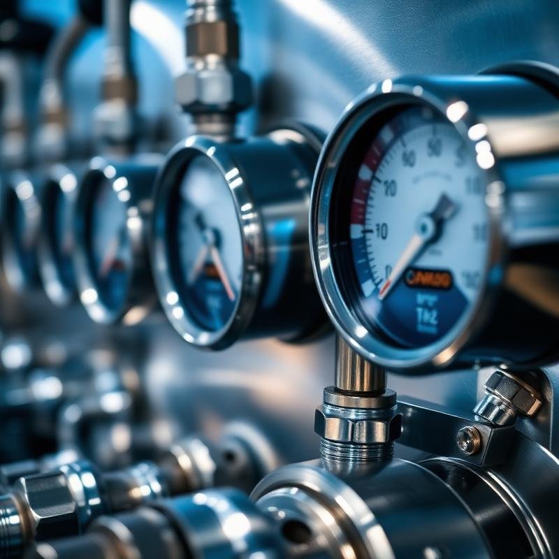 Industrial operations